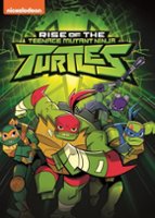 Rise of the Teenage Mutant Ninja Turtles [DVD] - Front_Original