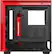 Alt View 13. NZXT - H710i eATX Mid-Tower Case with Tempered Glass - Red/Matte Black.