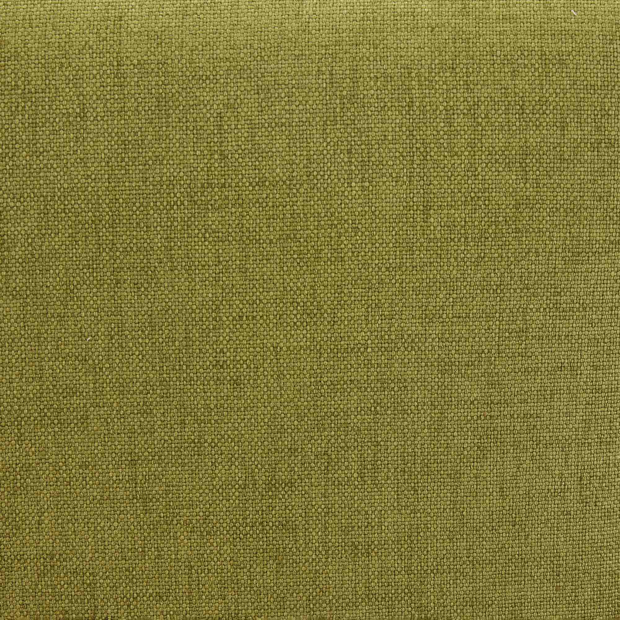 Alt View 5. Tiramisubest - Rattan Dining Chairs,Solid Wood Frame with Decorative Armrests,Linen Upholstered Seat,Natural Finish,Olive Green - Olive Green.