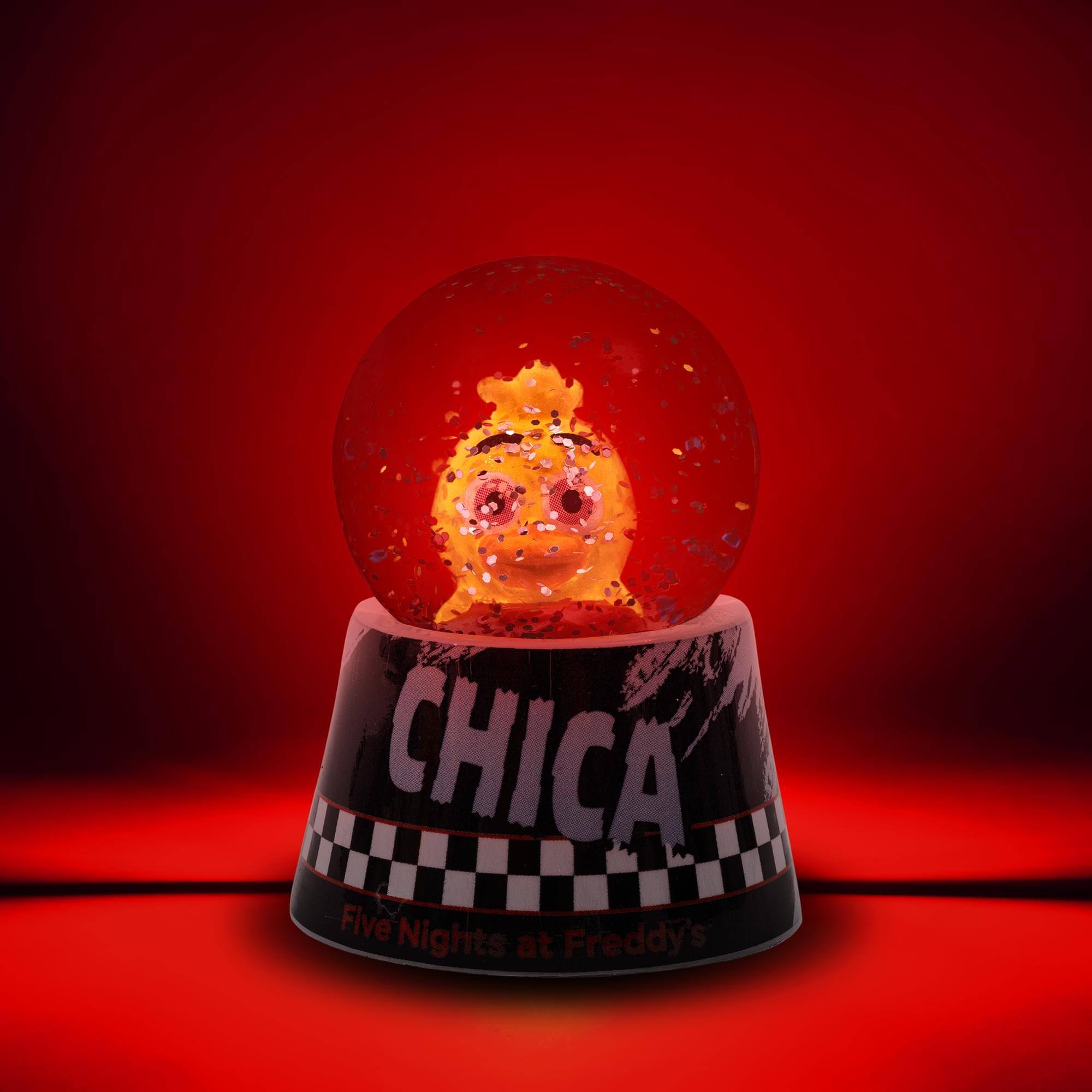 CHICA  
Five Nights at Freddy's