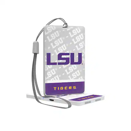 LSU
TIGERS