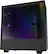 Front. NZXT - H510i Compact ATX Mid-Tower Case with Tempered Glass - Matte Black.