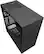 Alt View 11. NZXT - H510i Compact ATX Mid-Tower Case with Tempered Glass - Matte Black.