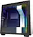 Front. NZXT - H710i eATX Mid-Tower Case with Tempered Glass - Matte White.