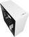Alt View 11. NZXT - H710i eATX Mid-Tower Case with Tempered Glass - Matte White.