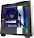 Alt View 12. NZXT - H710i eATX Mid-Tower Case with Tempered Glass - Matte White.