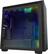 Front. NZXT - H710i eATX Mid-Tower Case with Tempered Glass - Matte Black.