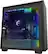 Alt View 12. NZXT - H710i eATX Mid-Tower Case with Tempered Glass - Matte Black.