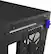 Alt View 15. NZXT - H710i eATX Mid-Tower Case with Tempered Glass - Matte Black.