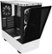 Alt View Zoom 15. NZXT - H510 Elite Compact ATX Mid-Tower Case with Dual-Tempered Glass - Matte White.