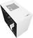 Alt View 11. NZXT - H210i Mini ITX Tower Case - Matte White.