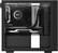 Alt View 12. NZXT - H210i Mini ITX Tower Case - Matte White.