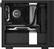 Alt View 12. NZXT - H210 Mini ITX Tower Case with Tempered Glass - Black/Matte White.