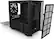 Alt View 16. NZXT - H210 Mini ITX Tower Case with Tempered Glass - Black/Matte White.