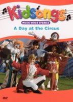 A Day at the Circus [DVD] [1987] - Front_Original