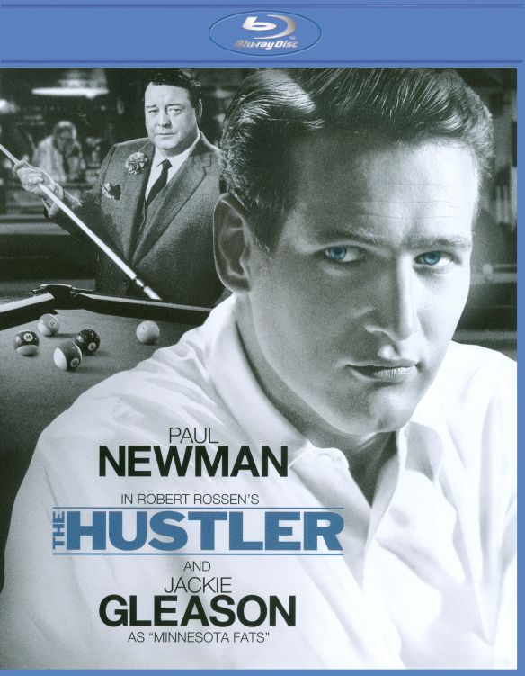  The Hustler [Blu-ray] [1961]