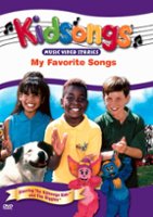 Kidsongs: My Favorite Songs [DVD] [1994] - Front_Original
