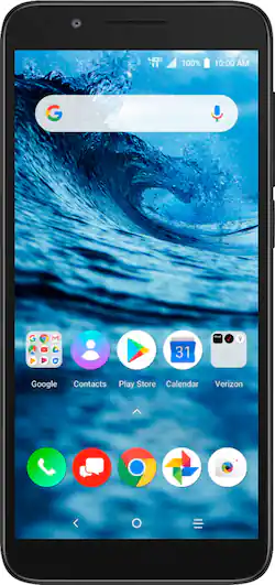 Alcatel Avalon V Hands-on: Alcatel Finds A New Partner In Verizon Wireless - Foto 1