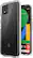 Alt View 2. Speck - Presidio STAY CLEAR Hard Shell Case for Google Pixel 4 XL - Clear.
