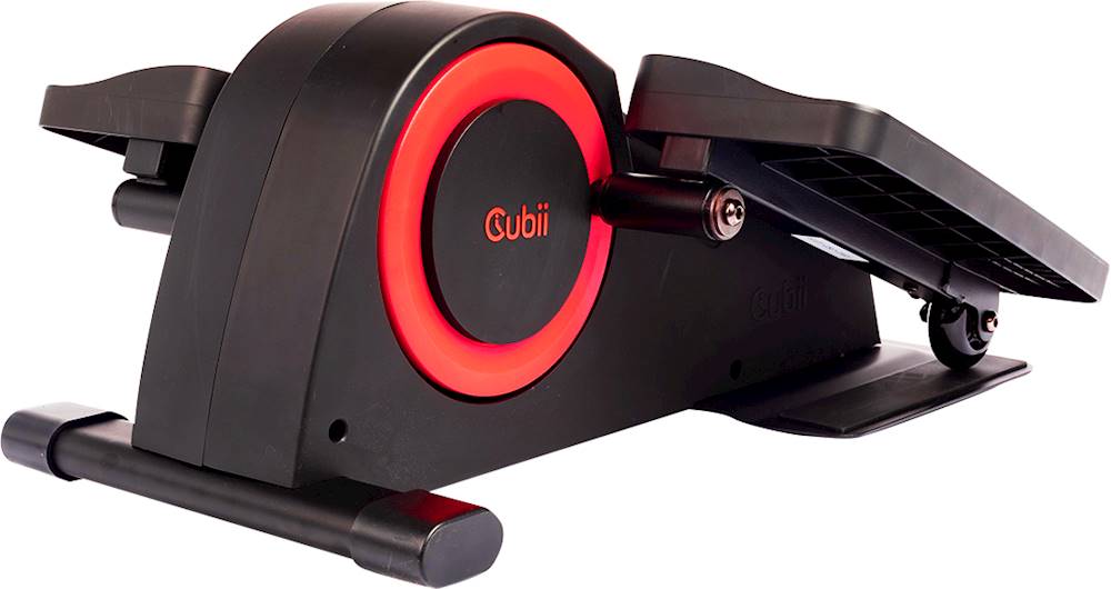 Cubii™ Pro Seated Elliptical with Bluetooth BNIB Silver And Black 