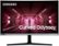 Front Zoom. Samsung - 27” Odyssey Gaming CRG5 Series LED Curved 240Hz FHD Monitor with G-SYNC Compatibility - Dark Blue/Gray.