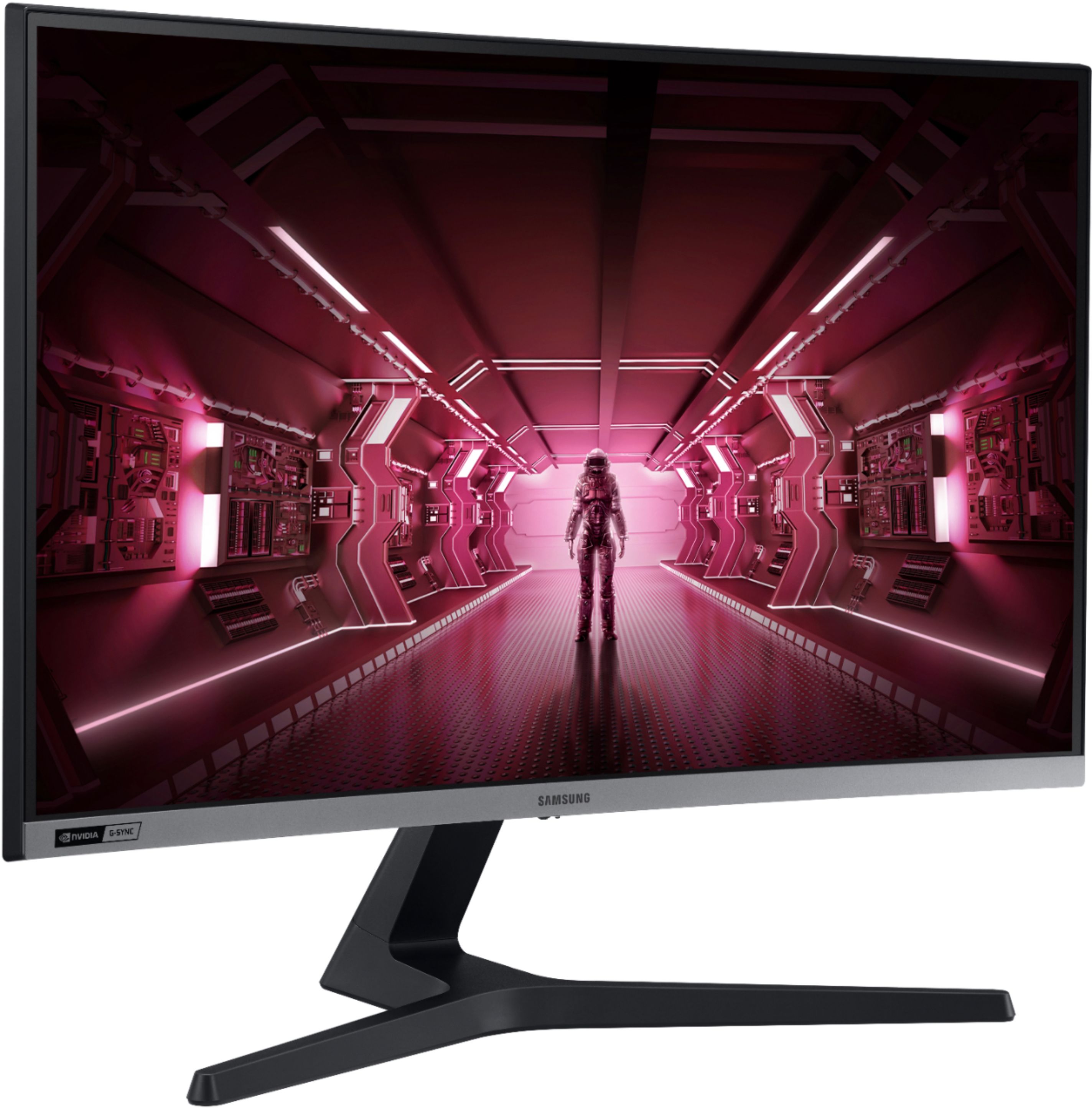 Curved Gaming Monitor 27 Pouces CRG50, Samsung