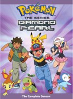 Pokemon the Series: Diamond and Pearl: The Complete Collection [DVD] - Front_Original