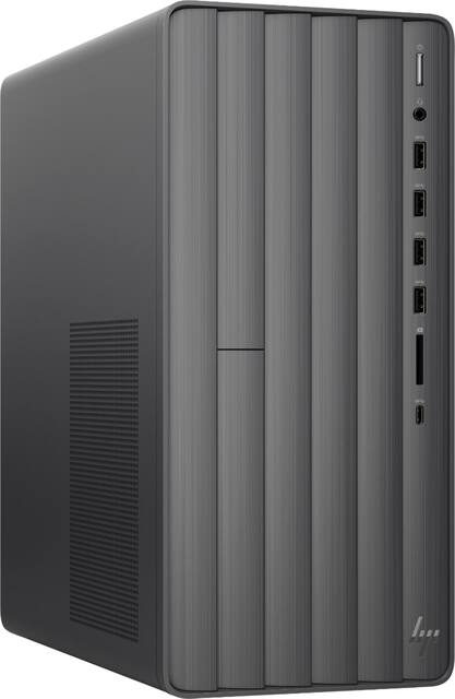 Hp Envy Desktop Intel Core I7 16gb Memory 512gb Solid State Drive Nightfall Black Te01 0034 Best Buy
