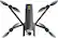 Alt View 16. Parrot - ANAFI FPV Drone with Skycontroller - Dark Gray.