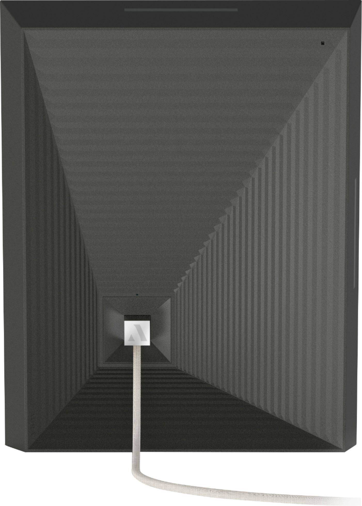 Alt View 13. Aura - Mason 9" LCD Wi-Fi Digital Photo Frame - Graphite.