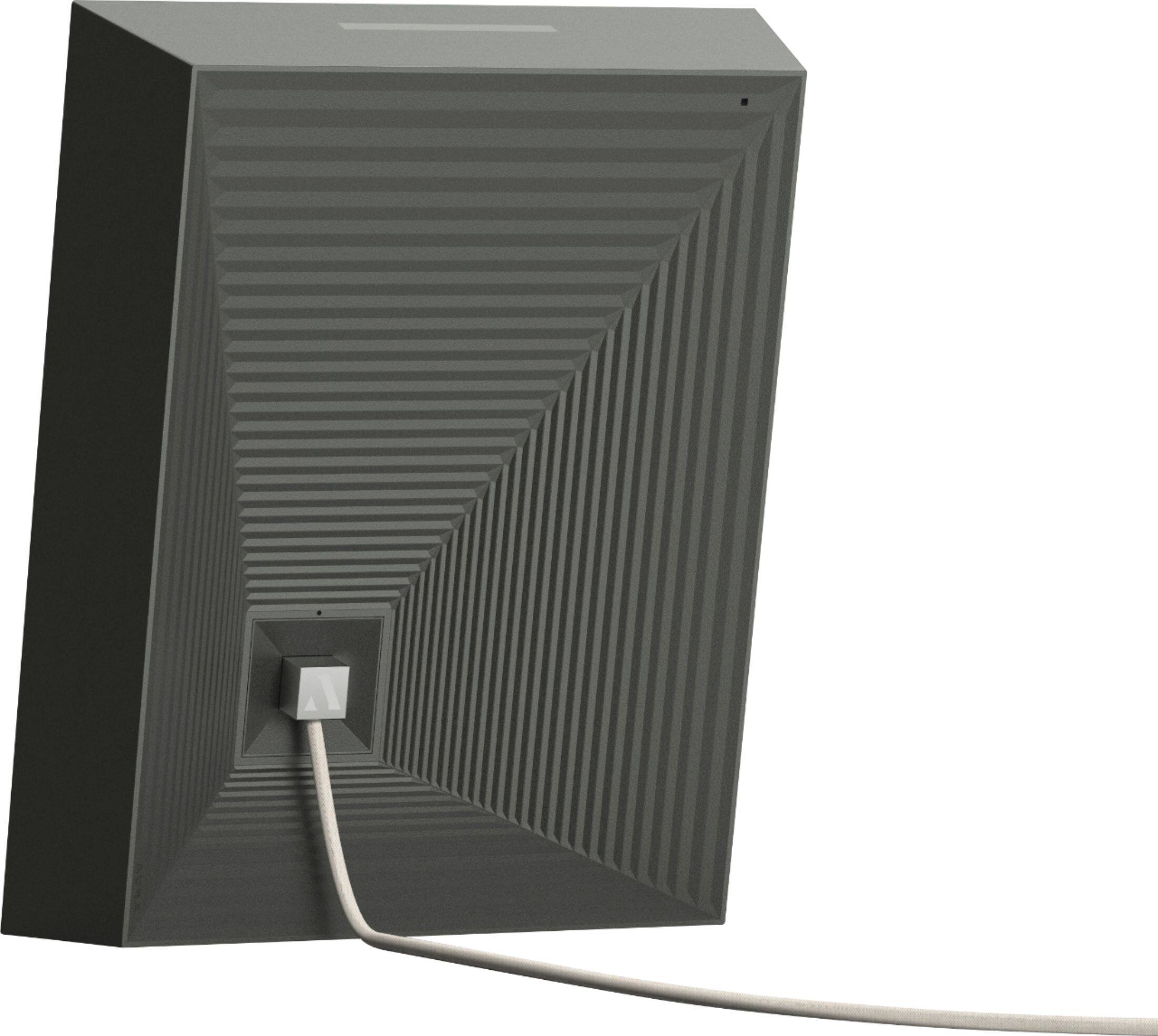 Alt View 14. Aura - Mason 9" LCD Wi-Fi Digital Photo Frame - Graphite.