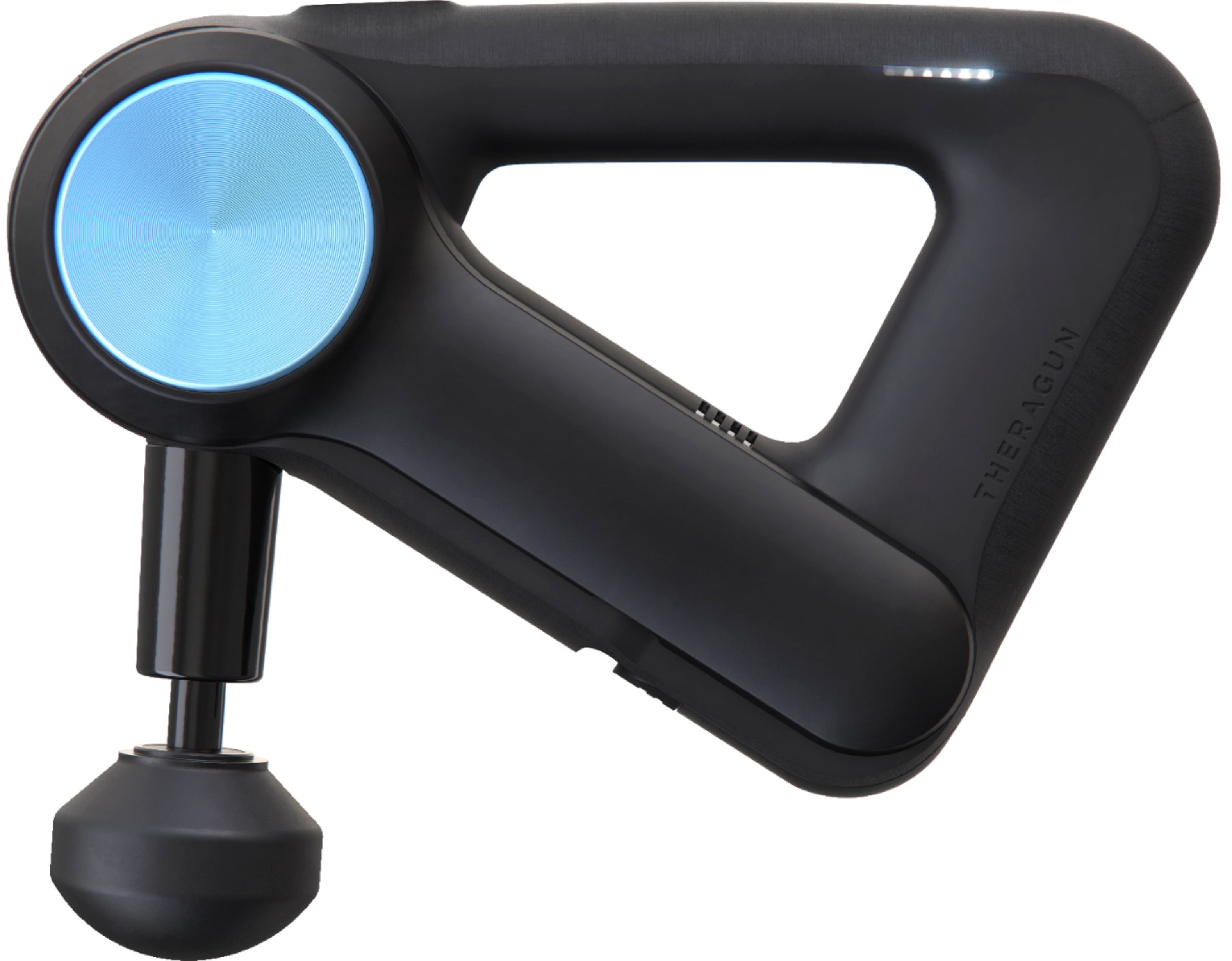 Theragun G3pro Professional Handheld Percussive Massage Gun With Travel Case Black G3pro Pkg Us Best Buy