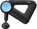 Angle. Theragun - G3PRO Professional Handheld Percussive Massage Gun with Travel Case - Black.