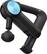 Alt View 13. Theragun - G3PRO Professional Handheld Percussive Massage Gun with Travel Case - Black.