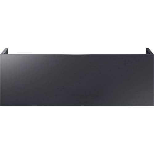 Cover Duct Kit for Samsung Chef Collection 36" Professional Canopy Hood - Matte Black Stainless Steel