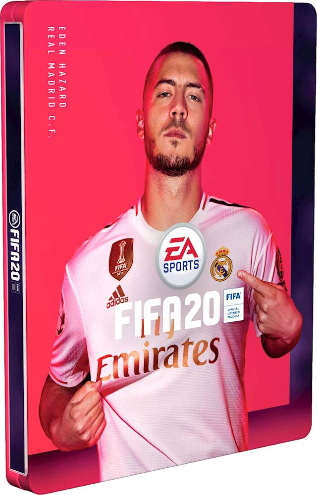 Angle View: FIFA 20 Ultimate Team 500 Points [Digital]