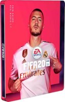Scanavo - SteelBook FIFA 20 Blu-Ray Case - Various - Angle_Zoom