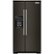 Front. KitchenAid - 19.8 Cu. Ft. Side-by-Side Counter-Depth Refrigerator.