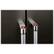Alt View 12. KitchenAid - 19.8 Cu. Ft. Side-by-Side Counter-Depth Refrigerator.