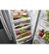 Alt View 16. KitchenAid - 19.8 Cu. Ft. Side-by-Side Counter-Depth Refrigerator.