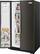 Alt View 17. KitchenAid - 19.8 Cu. Ft. Side-by-Side Counter-Depth Refrigerator.
