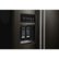 Alt View 4. KitchenAid - 19.8 Cu. Ft. Side-by-Side Counter-Depth Refrigerator.