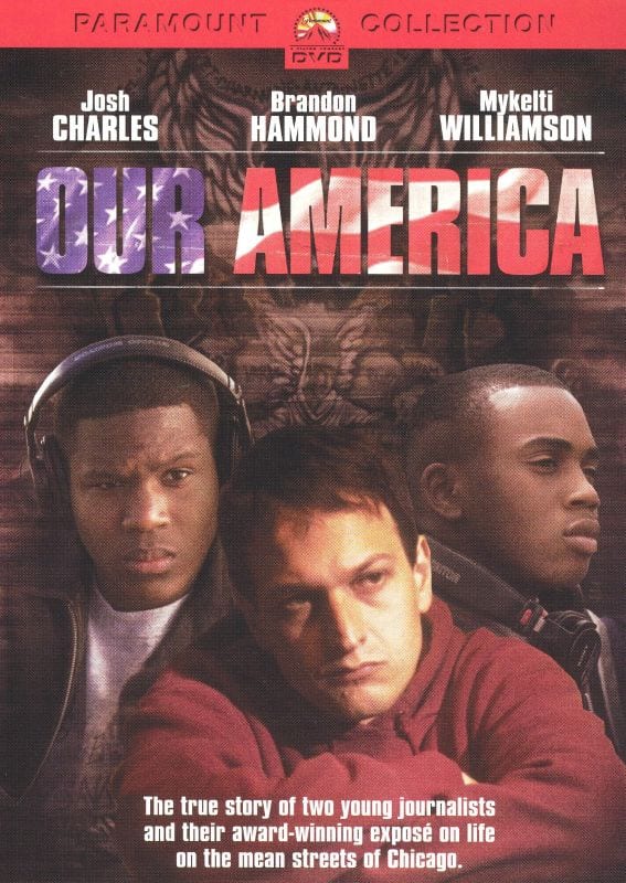 Our America DVD 2002 Best Buy