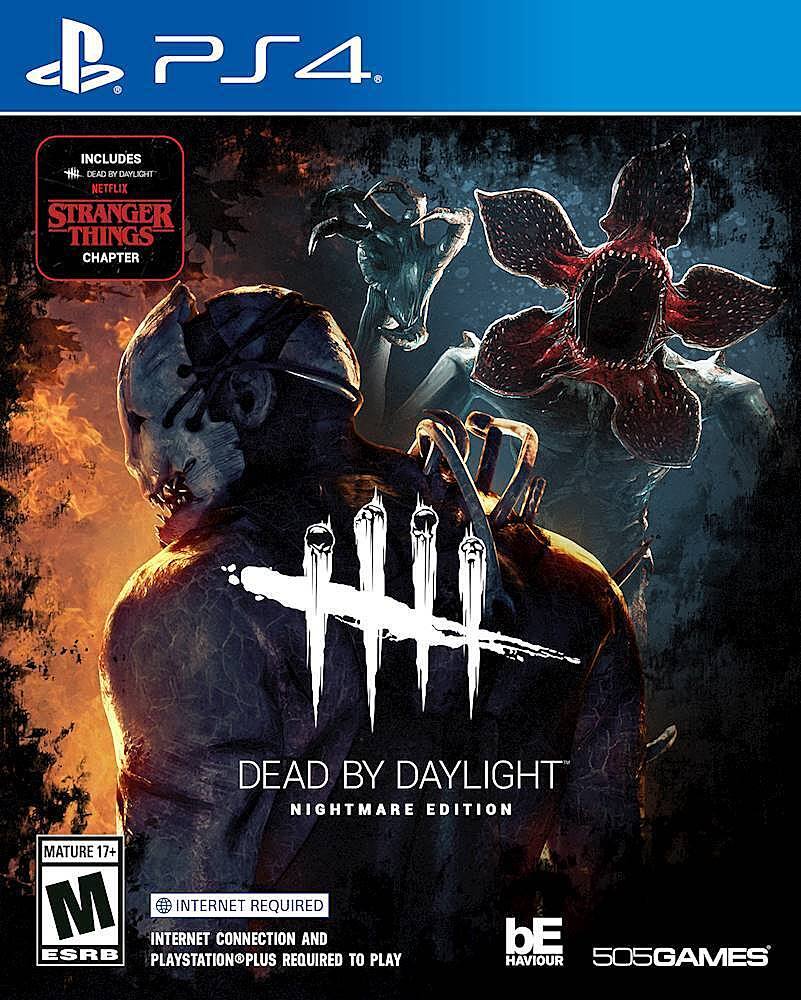 Прохождение игры dead by daylight с миром ммо игр