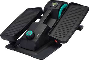 Cubii - Jr. Elliptical Machine - Turquoise - Front_Zoom