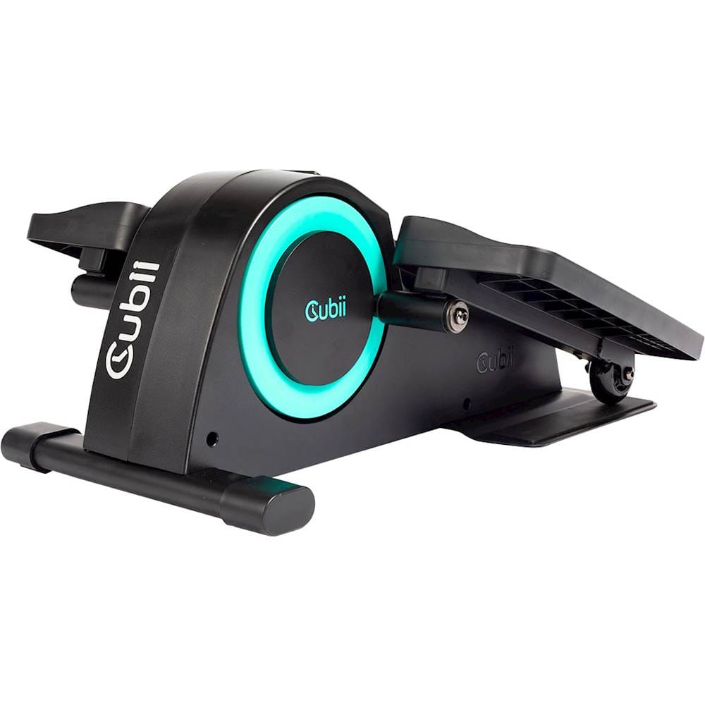 Alt View 12. Cubii - Jr. Elliptical Machine - Turquoise.