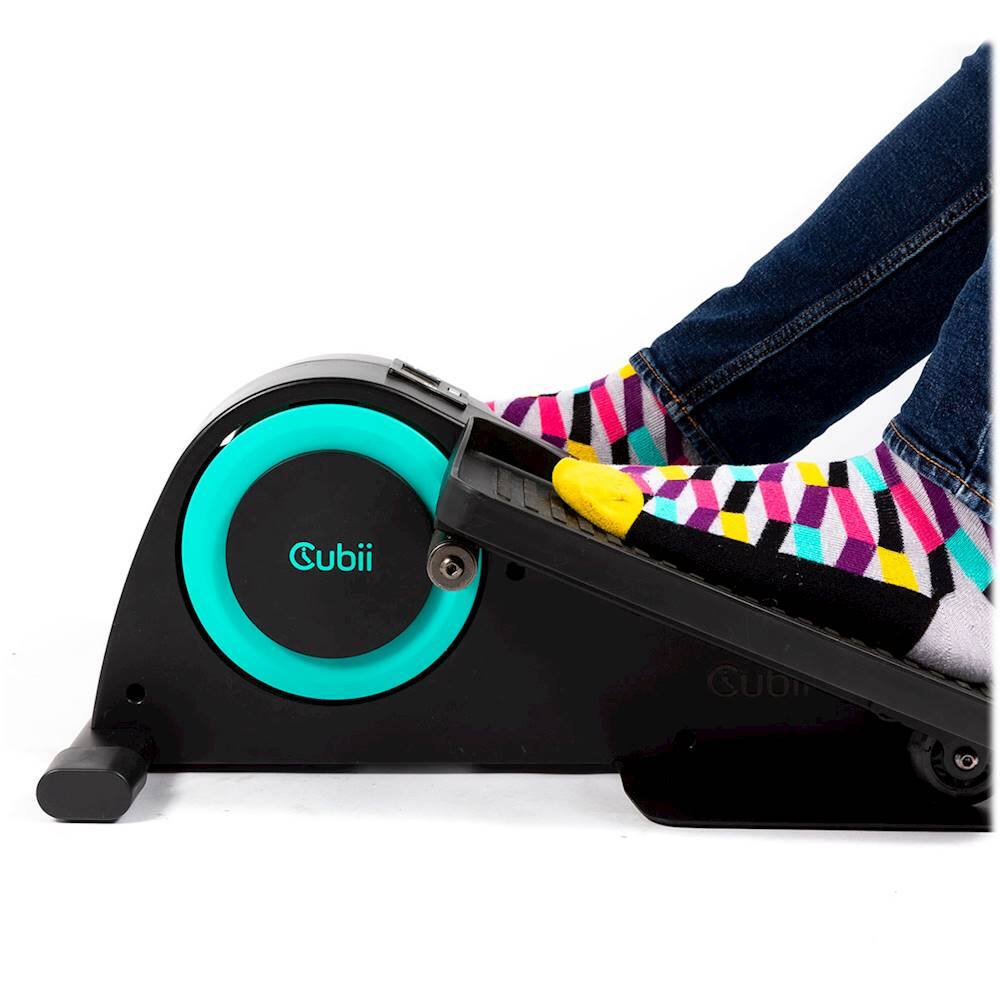 Alt View 15. Cubii - Jr. Elliptical Machine - Turquoise.