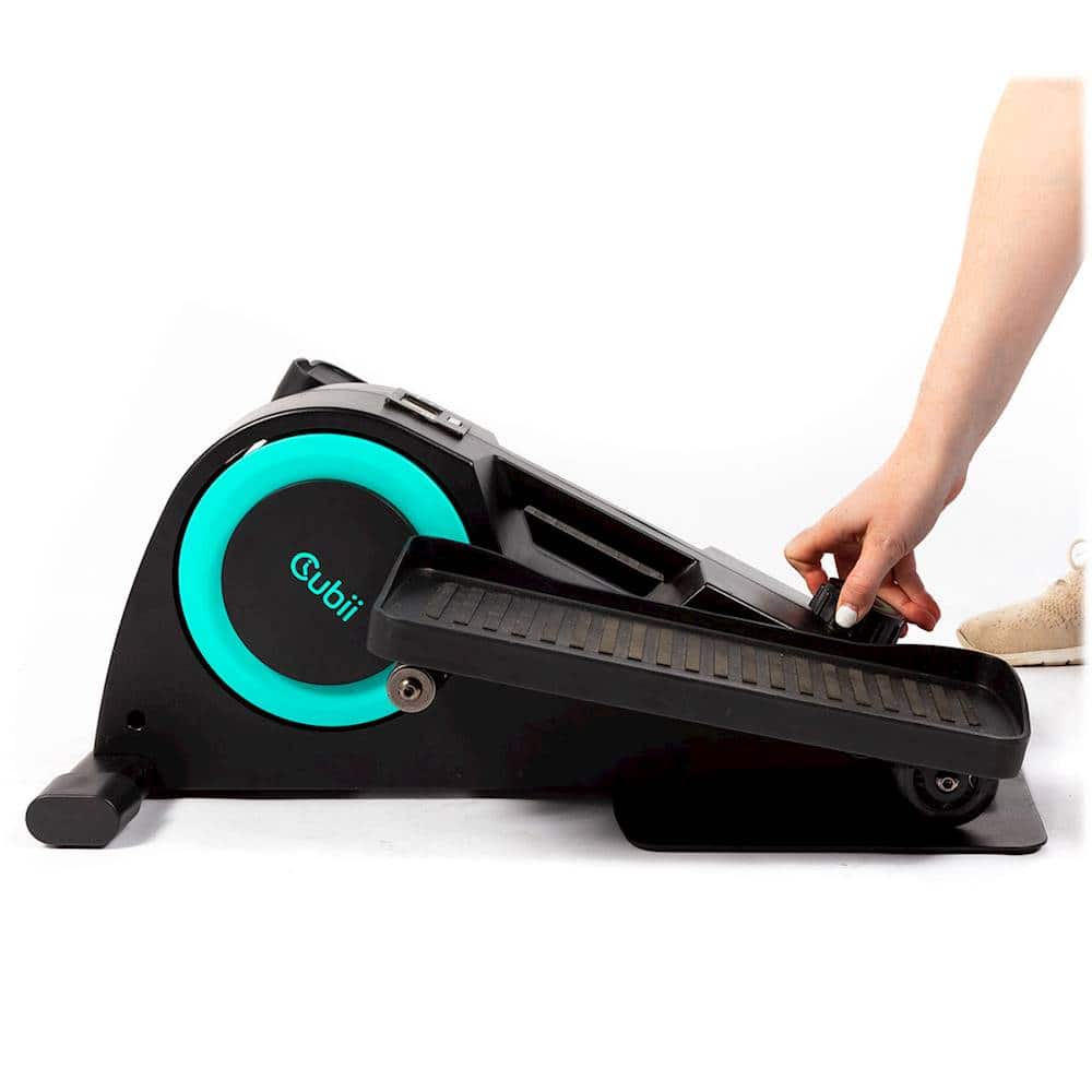 Alt View 17. Cubii - Jr. Elliptical Machine - Turquoise.