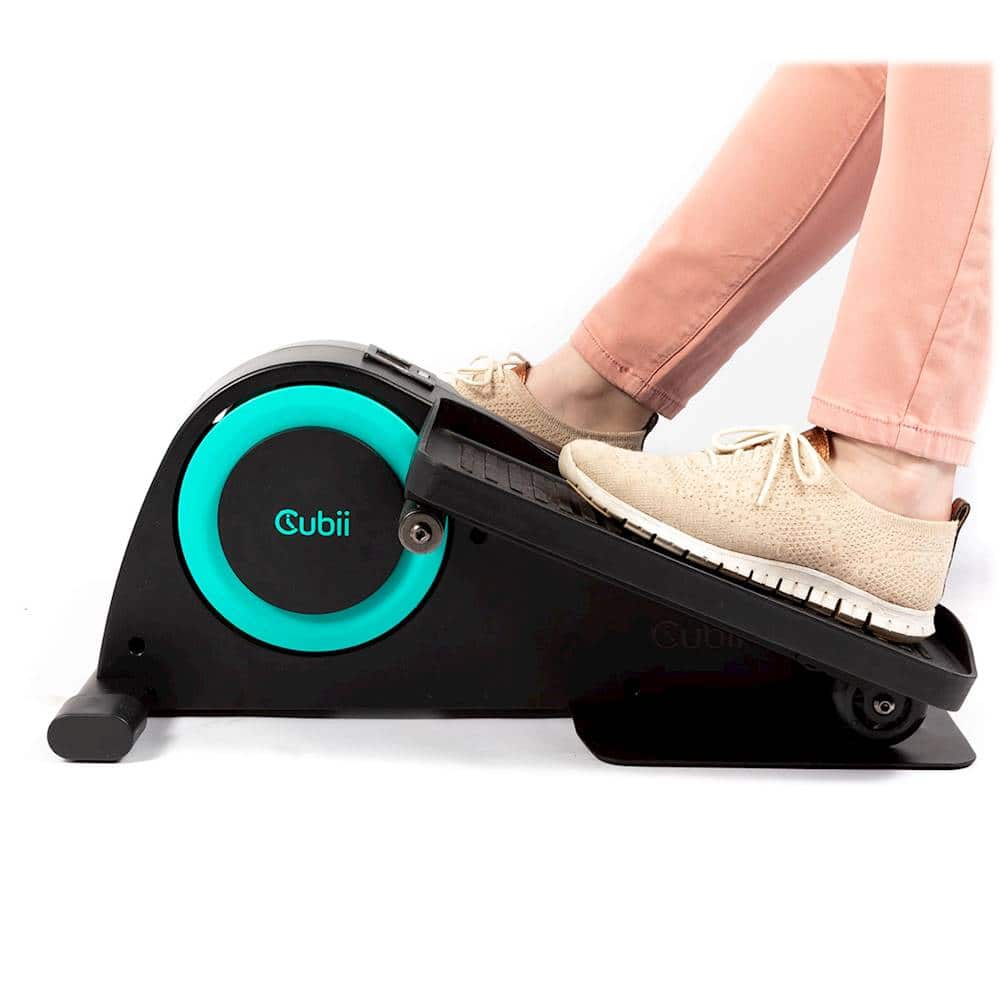 Alt View 20. Cubii - Jr. Elliptical Machine - Turquoise.