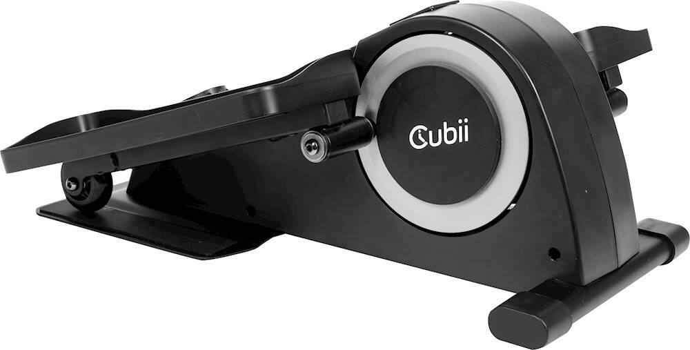 Alt View 16. Cubii - Jr. Elliptical Machine - Silver.